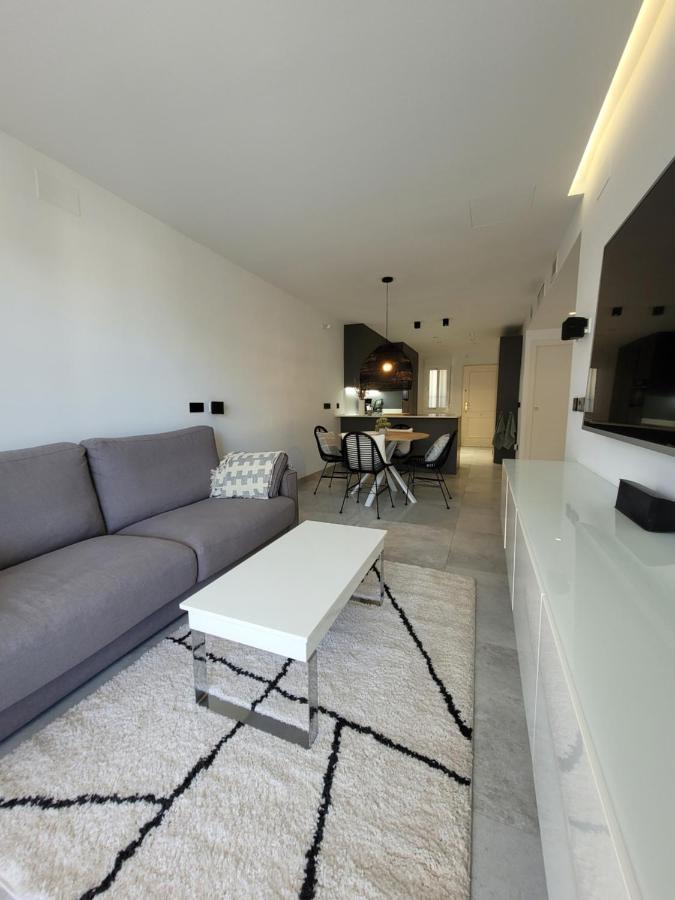El Olive - Calanova Grand Golf Apartment Михас Екстериор снимка