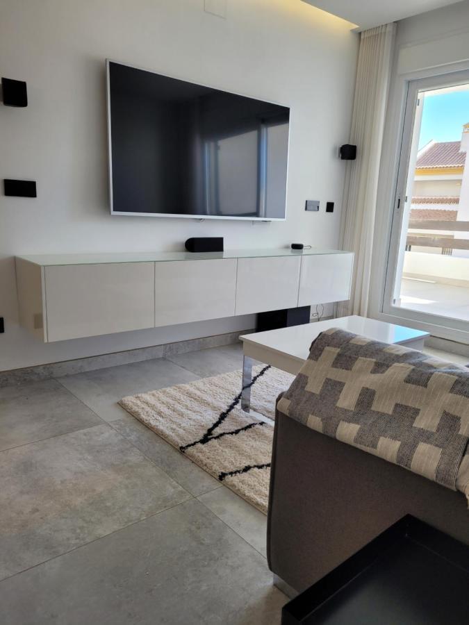 El Olive - Calanova Grand Golf Apartment Михас Екстериор снимка
