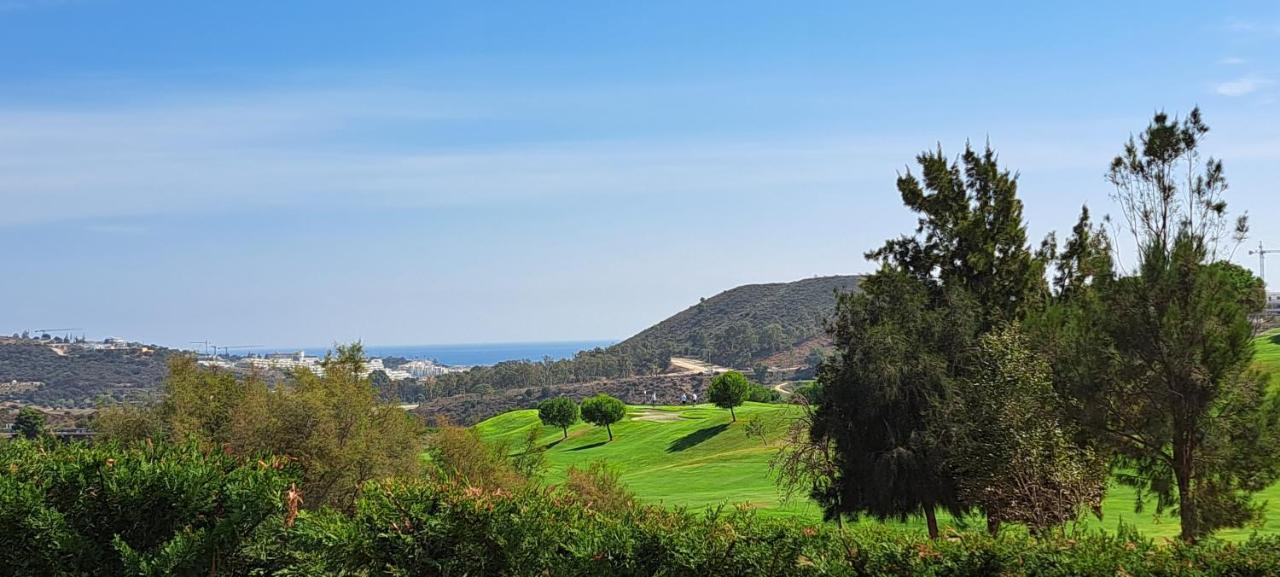 El Olive - Calanova Grand Golf Apartment Михас Екстериор снимка